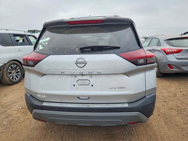 2022 NISSAN ROGUE SV