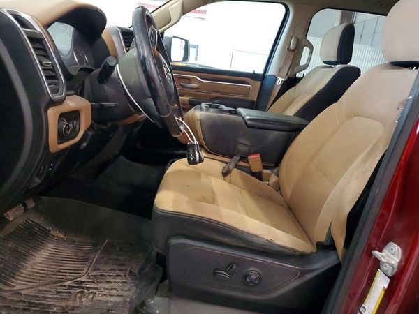 2019 RAM 1500