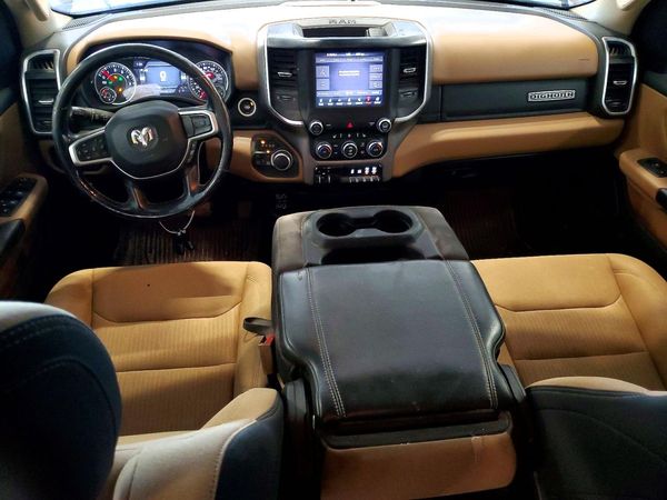 2019 RAM 1500