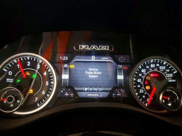 2019 RAM 1500