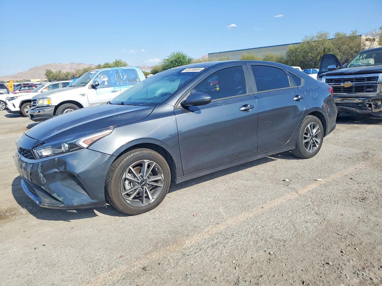 2024 KIA FORTE LX, LXS