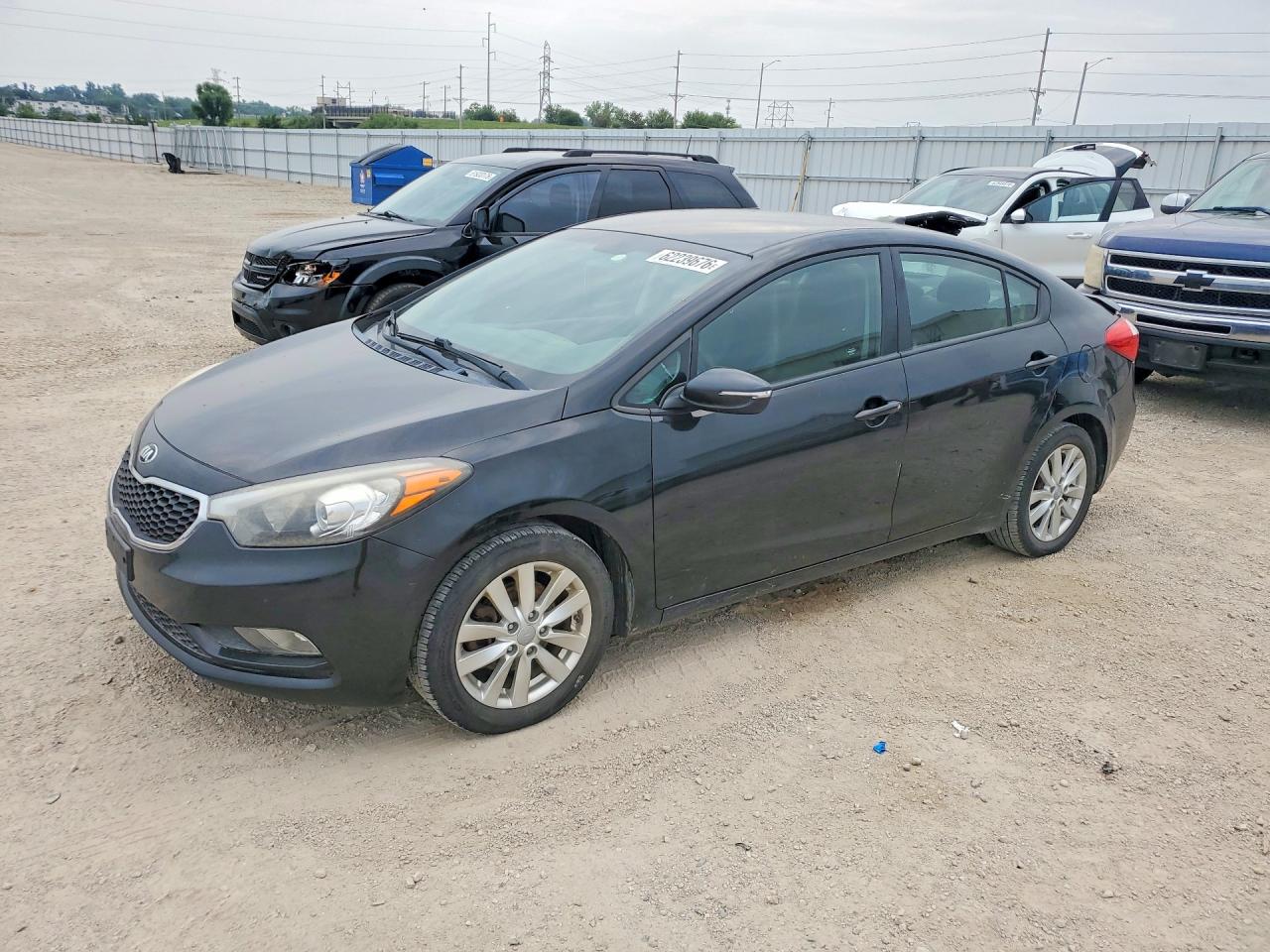 2016 KIA FORTE