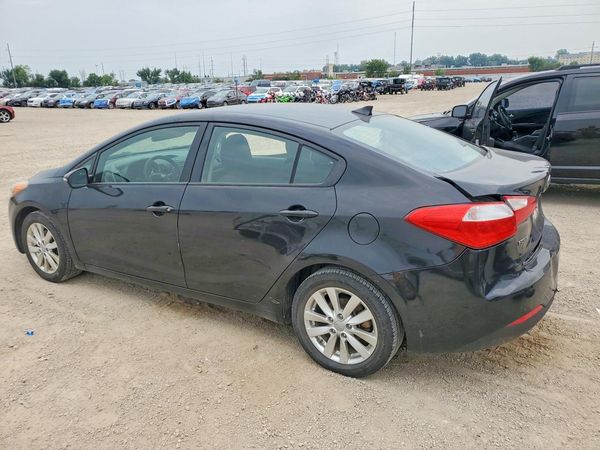 2016 KIA FORTE