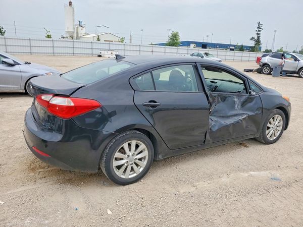 2016 KIA FORTE