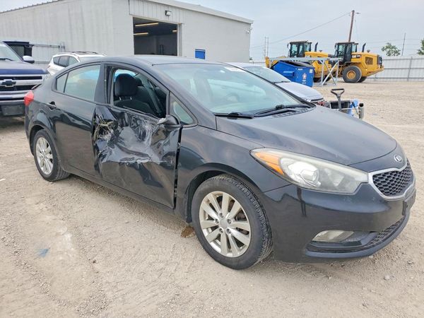 2016 KIA FORTE