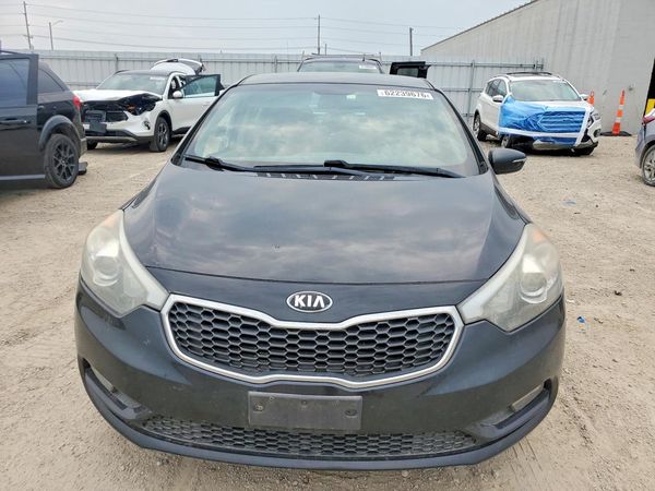 2016 KIA FORTE
