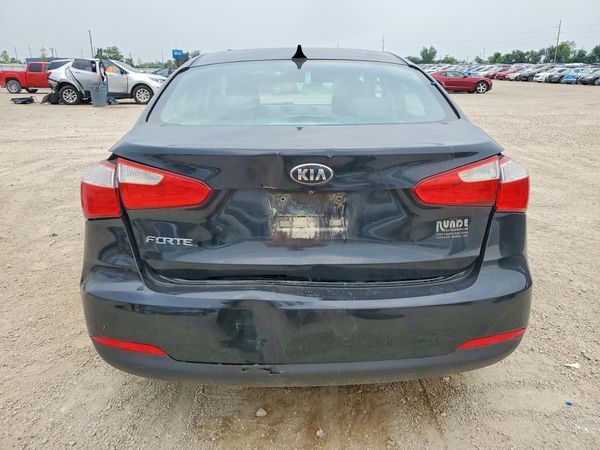 2016 KIA FORTE