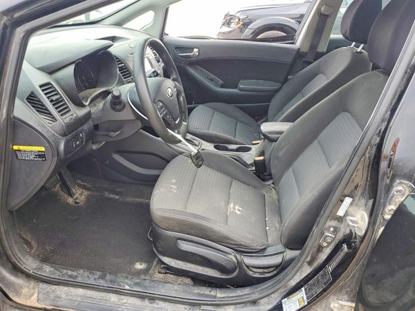 2016 KIA FORTE