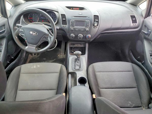 2016 KIA FORTE