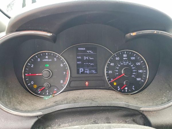 2016 KIA FORTE
