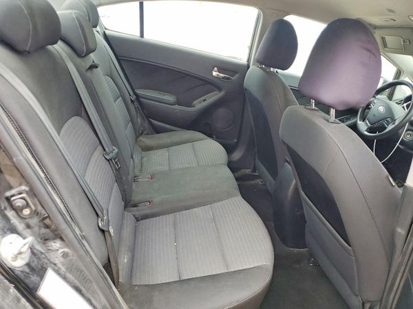 2016 KIA FORTE