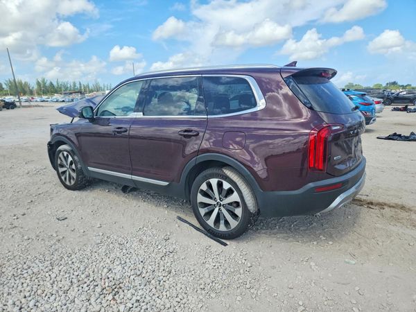 2020 KIA TELLURIDE EX