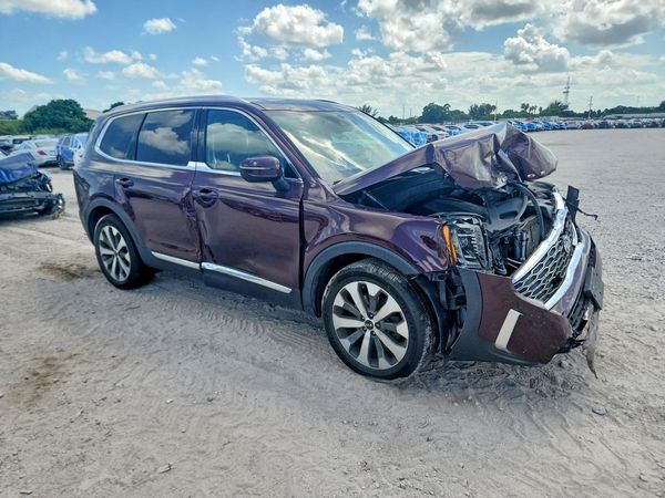 2020 KIA TELLURIDE EX