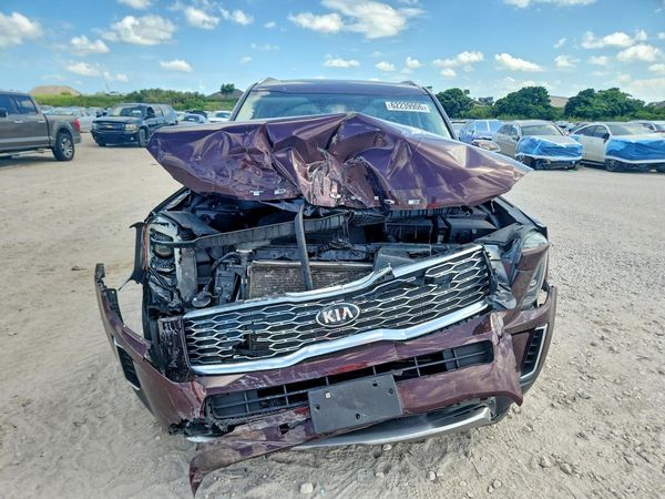 2020 KIA TELLURIDE EX