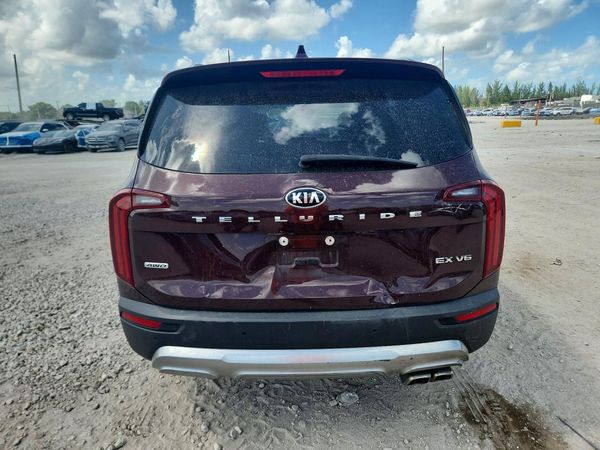 2020 KIA TELLURIDE EX