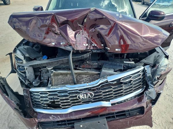 2020 KIA TELLURIDE EX