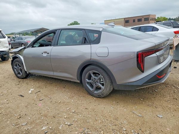 2026 KIA K4 LX, LXS