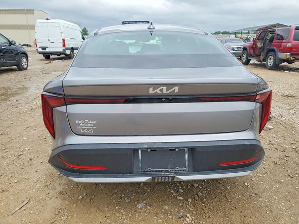 2026 KIA K4 LX, LXS