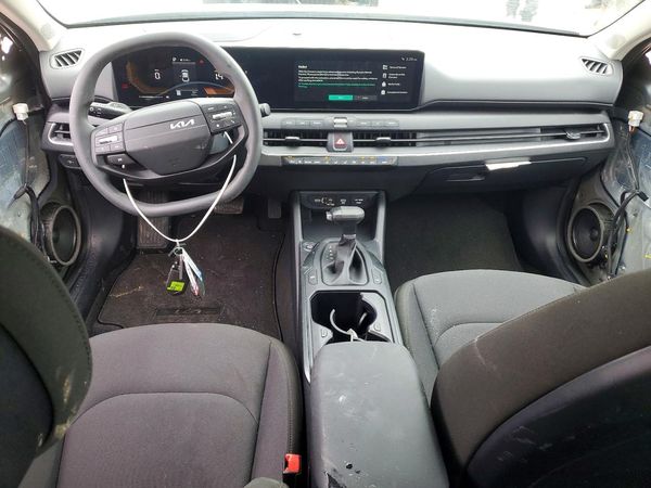 2026 KIA K4 LX, LXS