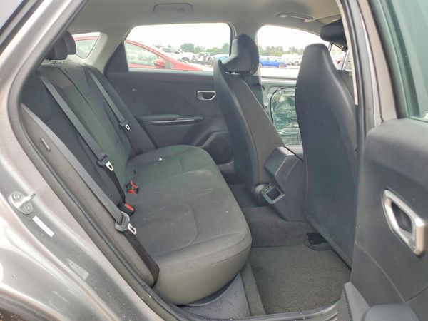 2026 KIA K4 LX, LXS