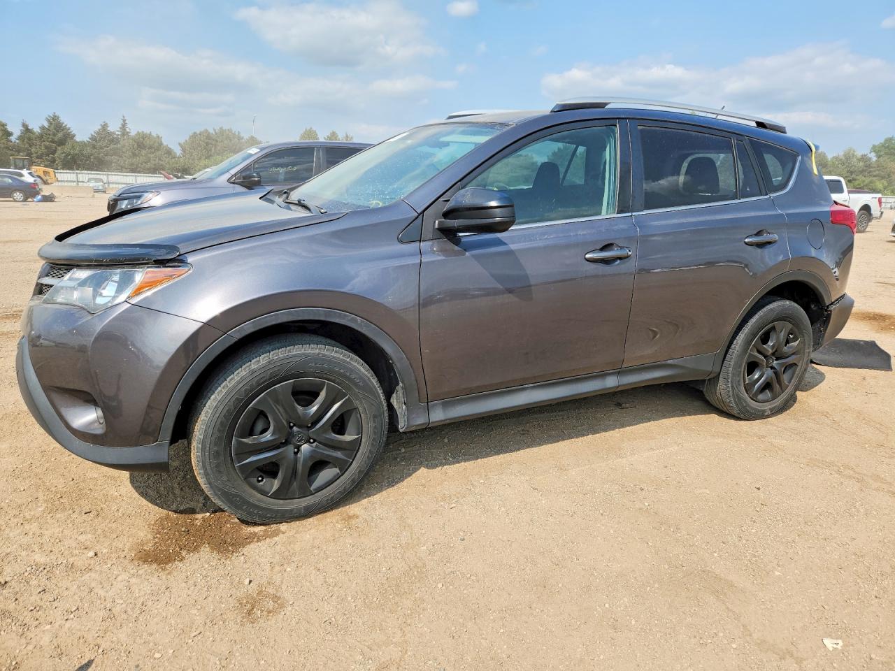 2015 TOYOTA RAV4 LE (X Grade)