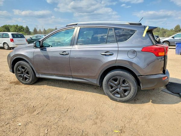 2015 TOYOTA RAV4 LE (X Grade)