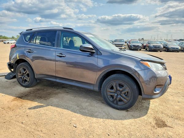 2015 TOYOTA RAV4 LE (X Grade)