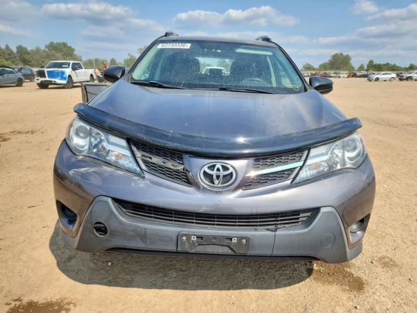 2015 TOYOTA RAV4 LE (X Grade)