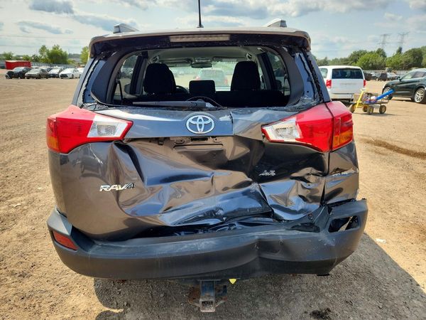 2015 TOYOTA RAV4 LE (X Grade)
