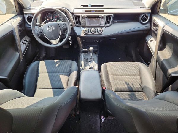 2015 TOYOTA RAV4 LE (X Grade)
