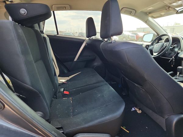 2015 TOYOTA RAV4 LE (X Grade)