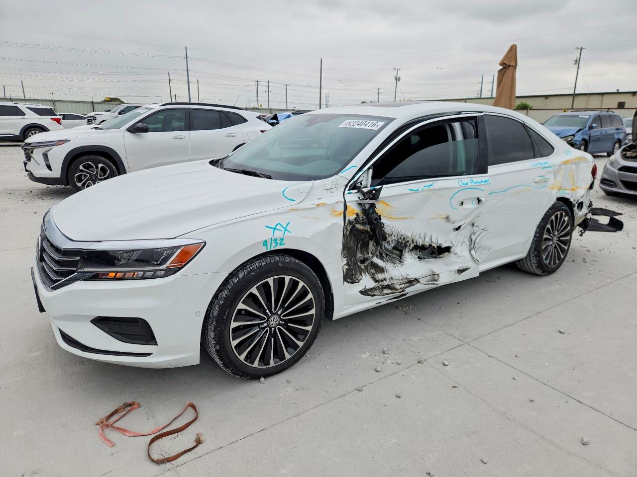 2022 VOLKSWAGEN PASSAT Limited Edition
