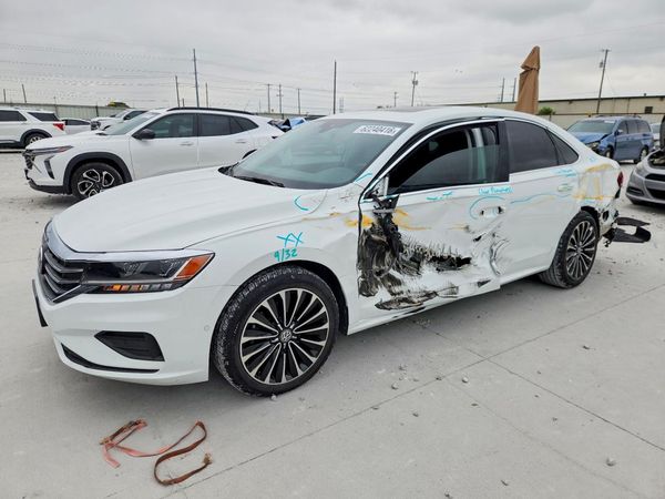 2022 VOLKSWAGEN PASSAT