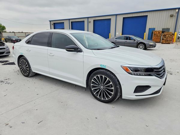 2022 VOLKSWAGEN PASSAT Limited Edition