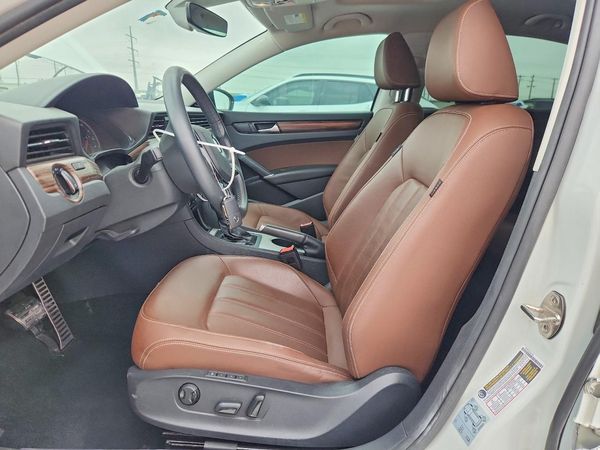 2022 VOLKSWAGEN PASSAT Limited Edition