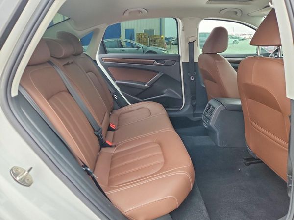 2022 VOLKSWAGEN PASSAT Limited Edition