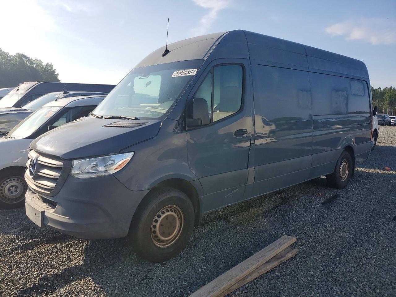 2019 MERCEDES-BENZ SPRINTER