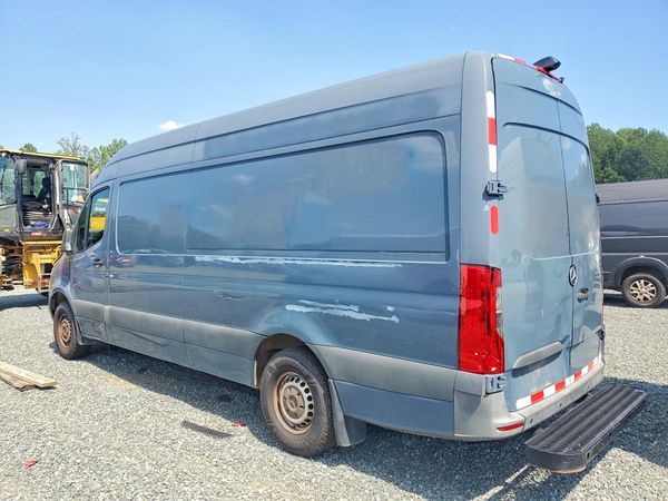 2019 MERCEDES-BENZ SPRINTER