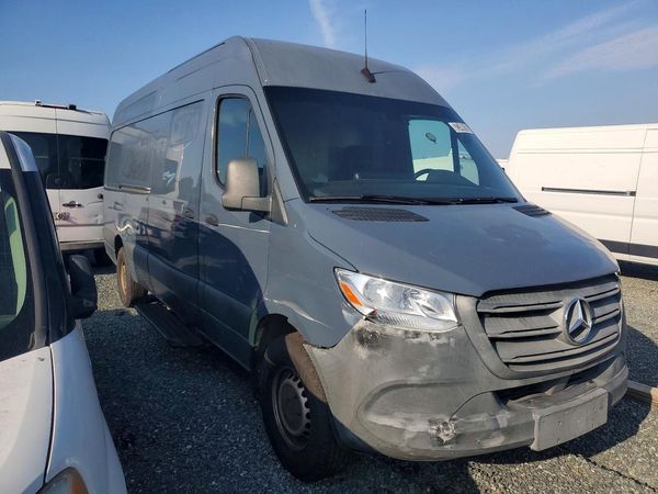 2019 MERCEDES-BENZ SPRINTER