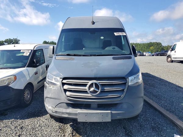2019 MERCEDES-BENZ SPRINTER