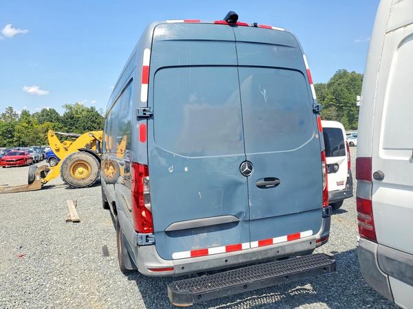 2019 MERCEDES-BENZ SPRINTER
