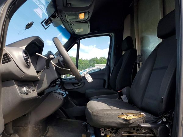2019 MERCEDES-BENZ SPRINTER
