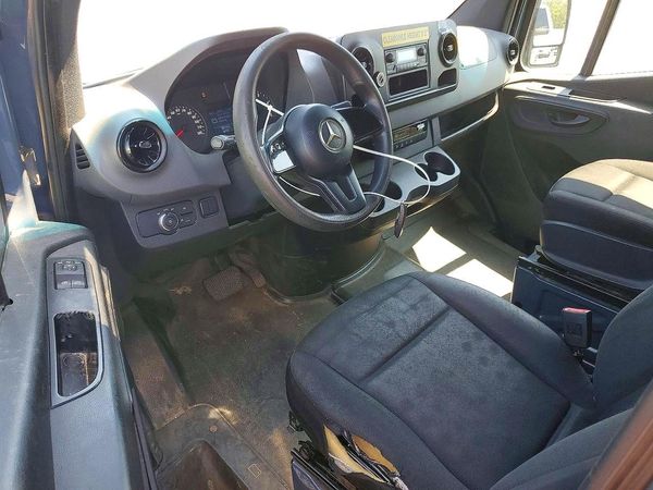 2019 MERCEDES-BENZ SPRINTER