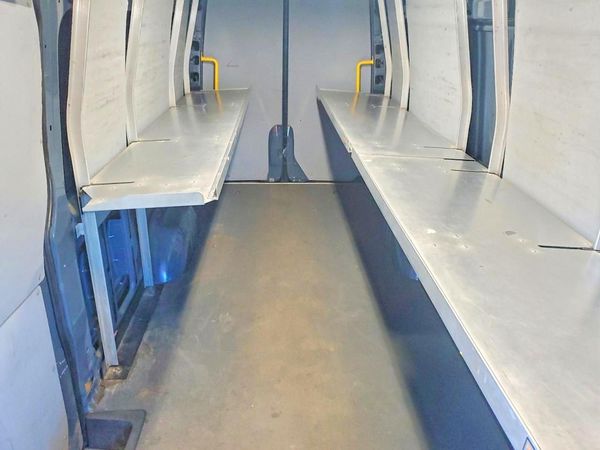 2019 MERCEDES-BENZ SPRINTER