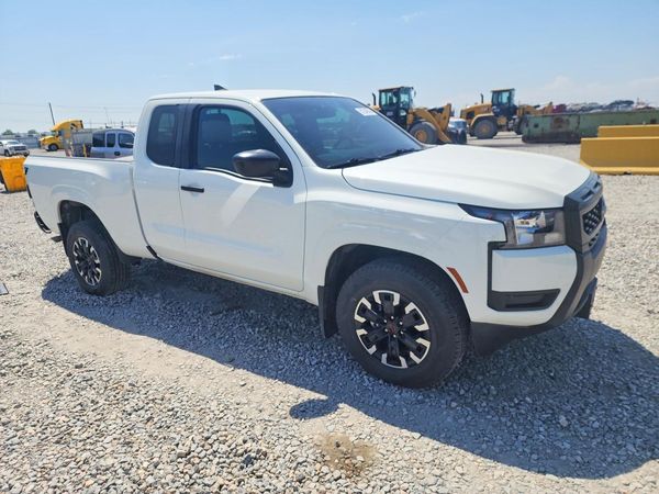 2025 NISSAN FRONTIER