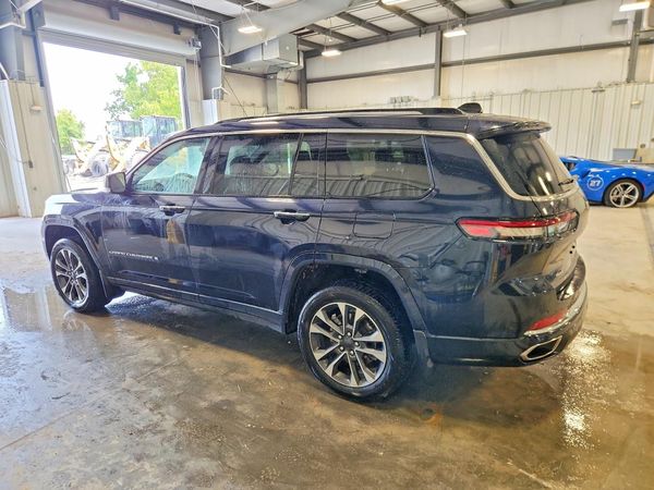 2023 JEEP GRAND CHEROKEE L OVERLAND 4X4