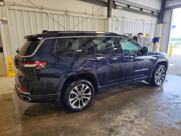 2023 JEEP GRAND CHEROKEE L OVERLAND 4X4