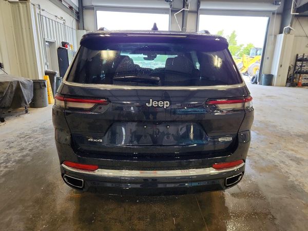 2023 JEEP GRAND CHEROKEE L OVERLAND 4X4