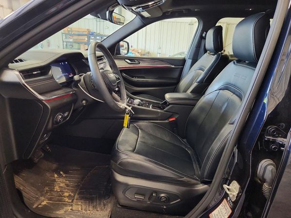 2023 JEEP GRAND CHEROKEE L OVERLAND 4X4
