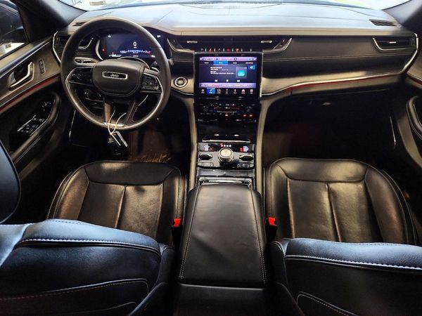 2023 JEEP GRAND CHEROKEE L OVERLAND 4X4